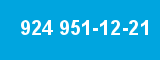 924 951-12-21